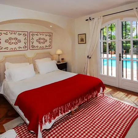 Vila Sleeps 8 Pool Air Con Wifi Grimaud